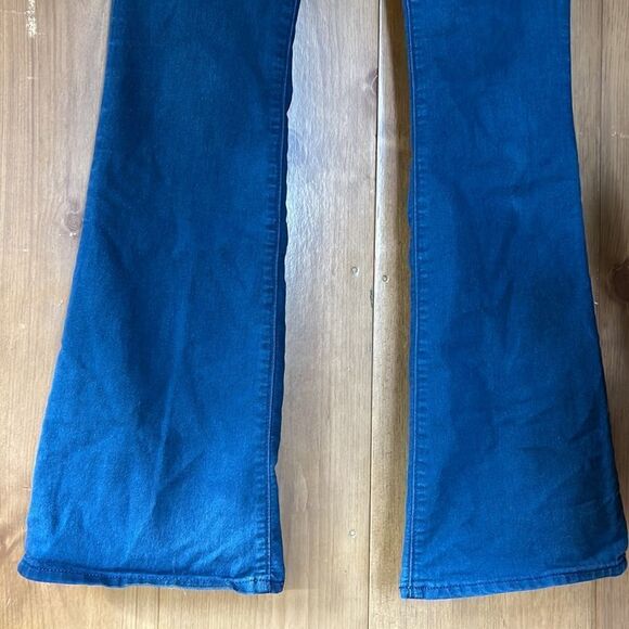 Gap 1969 Low Rise Boot Cut Soft Jeans 26/2 - Picture 2 of 4